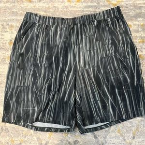 Mens Lululemon athletic shorts